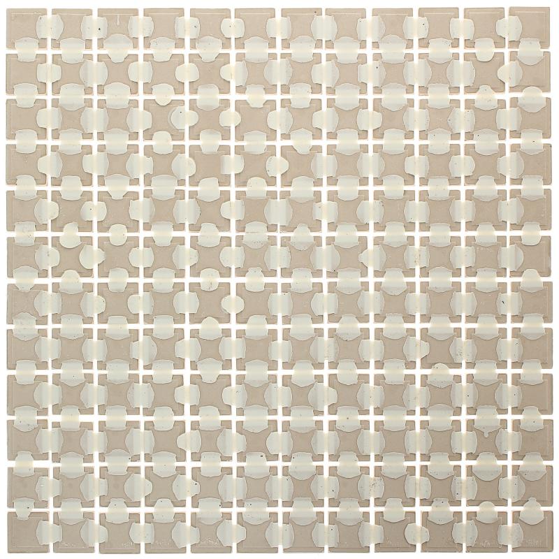 Мозаика Kerama Marazzi Кастелло 29.8х29.8 см цвет серый