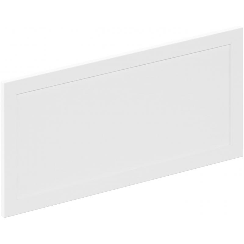 Дверь универсальная Delinia ID Ньюпорт 79.7x38.1 см МДФ цвет белый