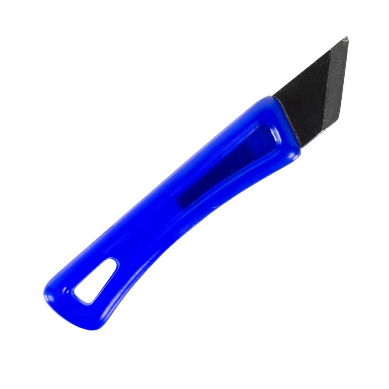 Нож сапожный, пластиковая ручка