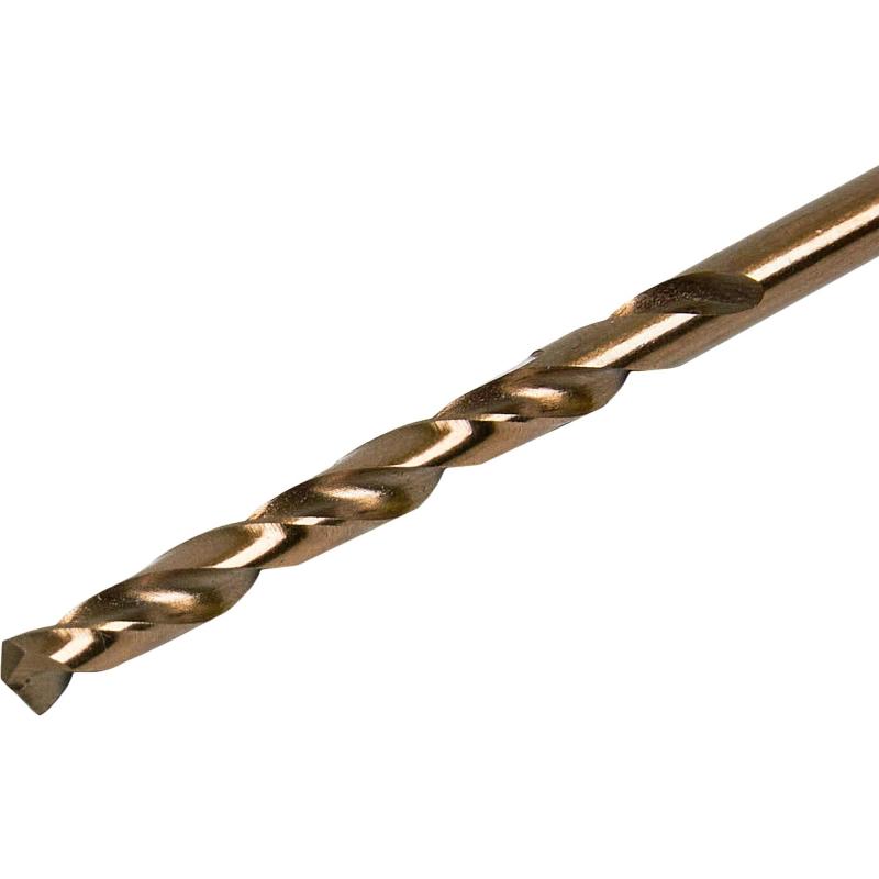 Сверло спиральное по металлу HSS-Co Dexter к. Pro 113-04271, 3.5x70 мм, 2 шт.
