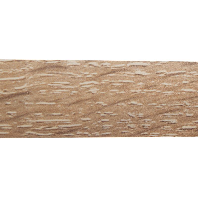 Кромочная лента термоклейкая 19 мм 5 м меламин цвет дуб сонома