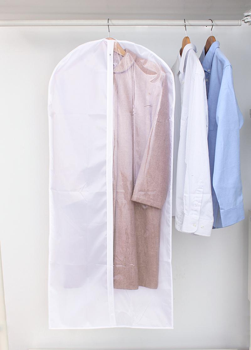 Шкаф 60 см для одежды белый