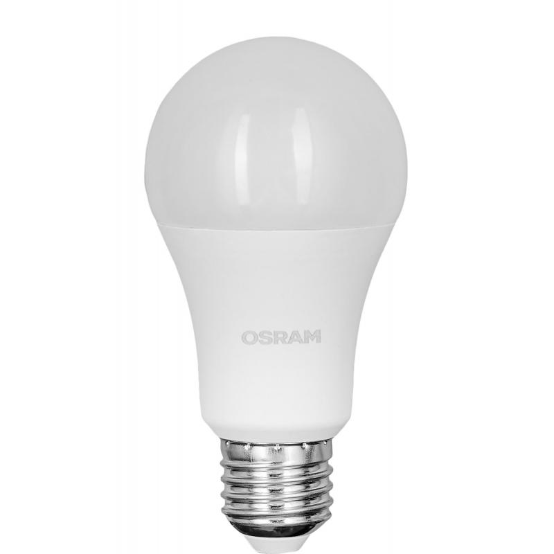 Лампа светодиодная Osram груша 12Вт 1055Лм E27 нейтральный белый свет