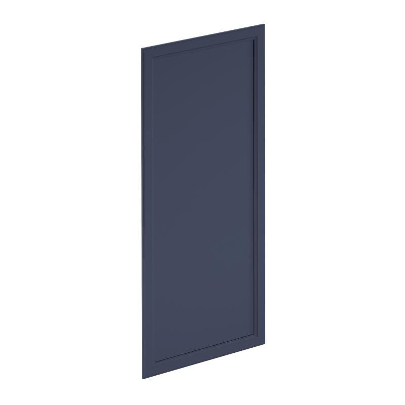 Дверь для шкафа Delinia ID Реш 59.7x137.3 см МДФ цвет синий