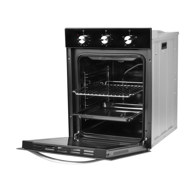 Духовой шкаф электрический Ore VA45B 44.8х55 см цвет чёрный