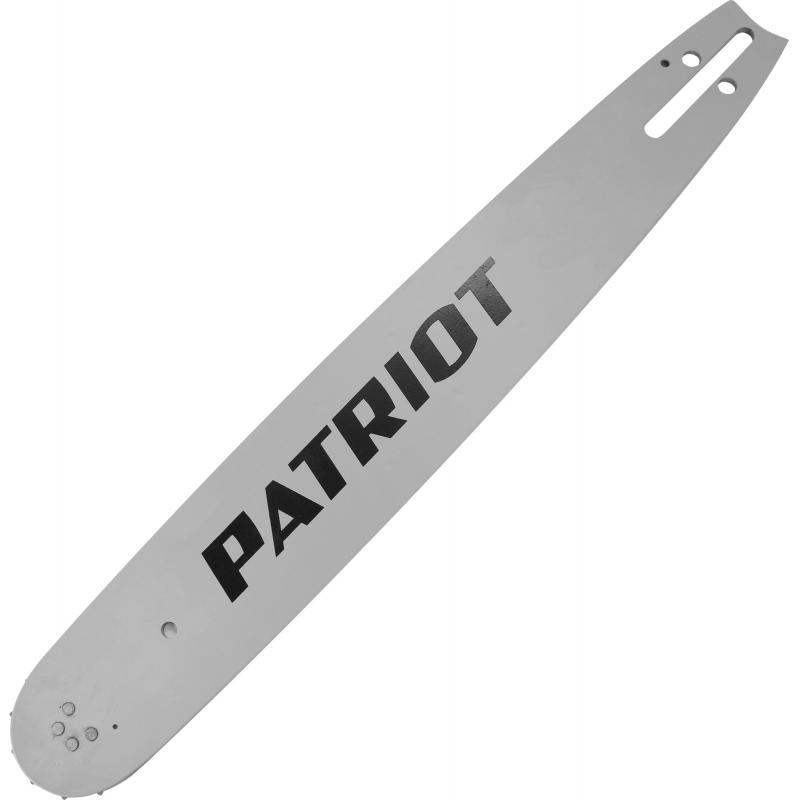 Шина для пилы PATRIOT 16", 66 звеньев, паз 1.5 мм, шаг 0.325 дюйма