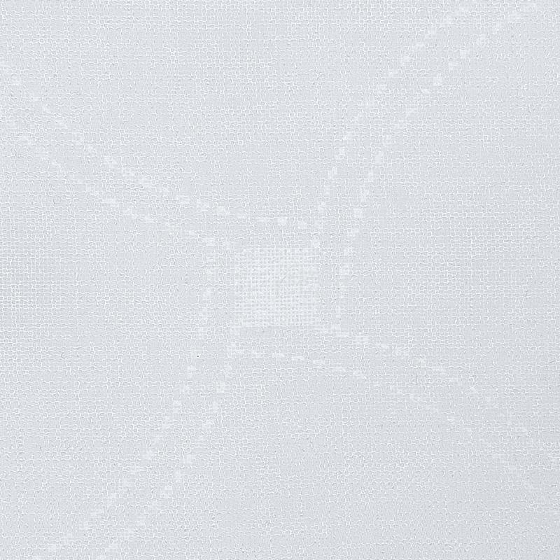 Тюль на ленте Волна 250х260 см цвет белый