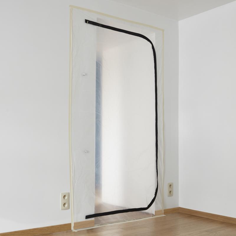 Пленка-дверь Dexter на молнии 215х100 см