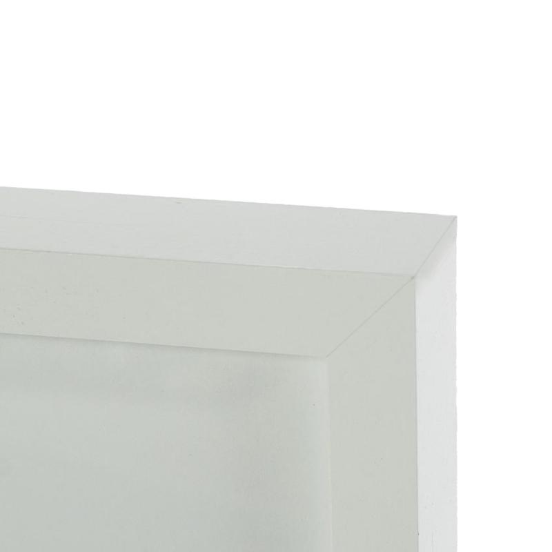 Рамка Inspire Milo, 30x40 см, цвет белый