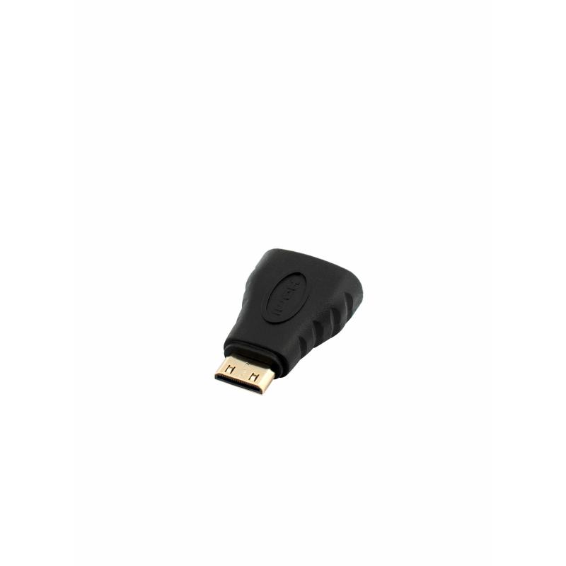 Переходник HDMI-miniHDMI Oxion гнездо-штекер