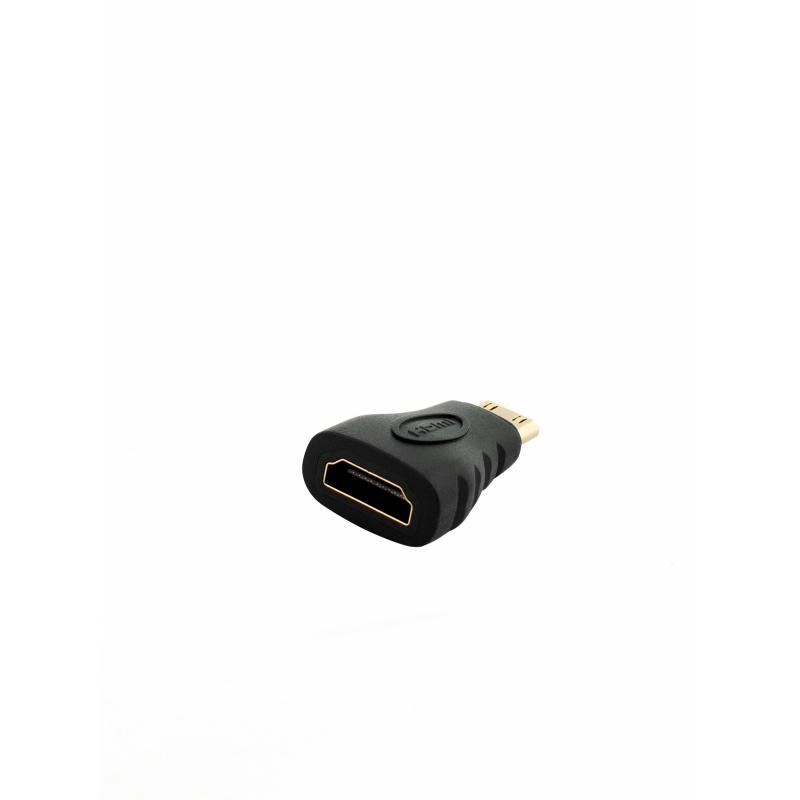 Ауыстырғыш HDMI-miniHDMI Oxion ұя-сүңгілек