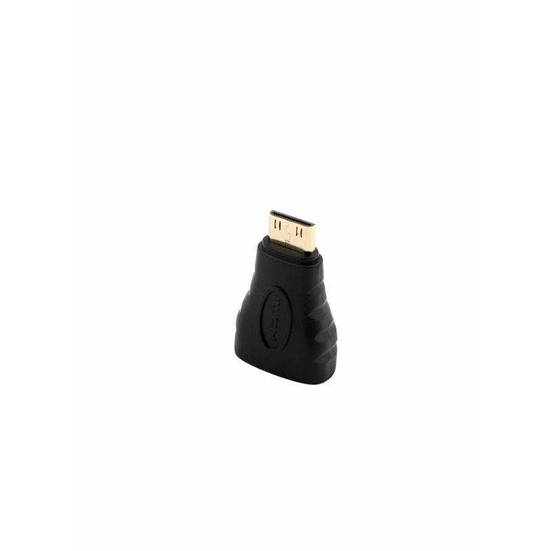 Ауыстырғыш HDMI-miniHDMI Oxion ұя-сүңгілек