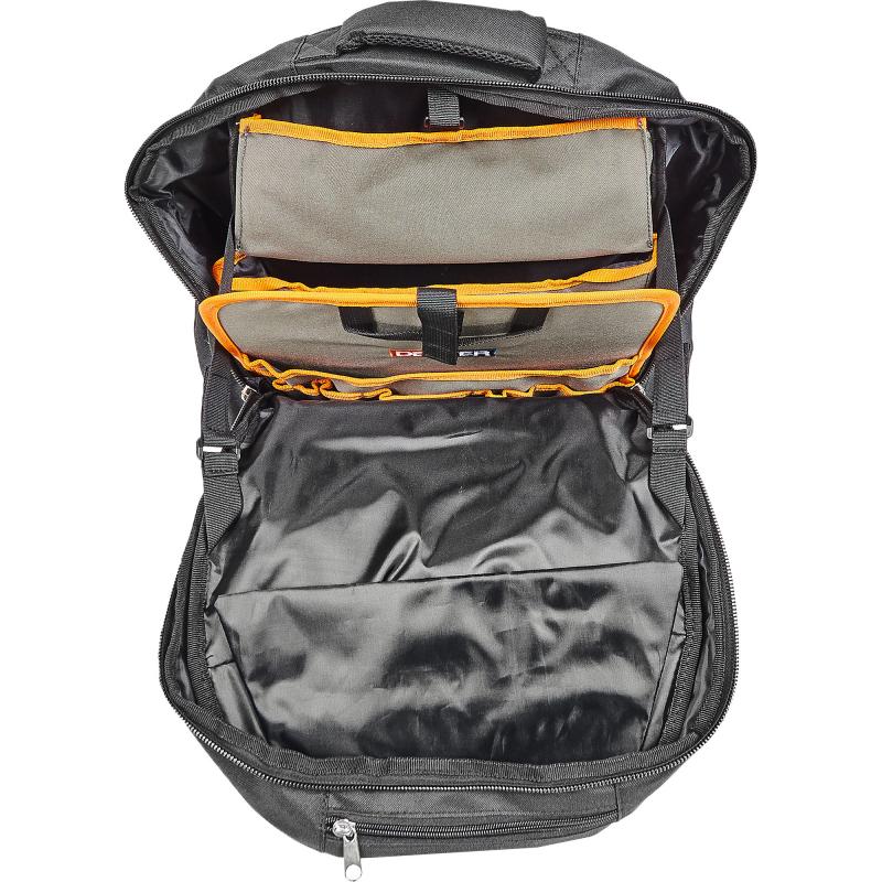 Рюкзак для инструментов с жестким дном Dexter AL-004 340х19х460