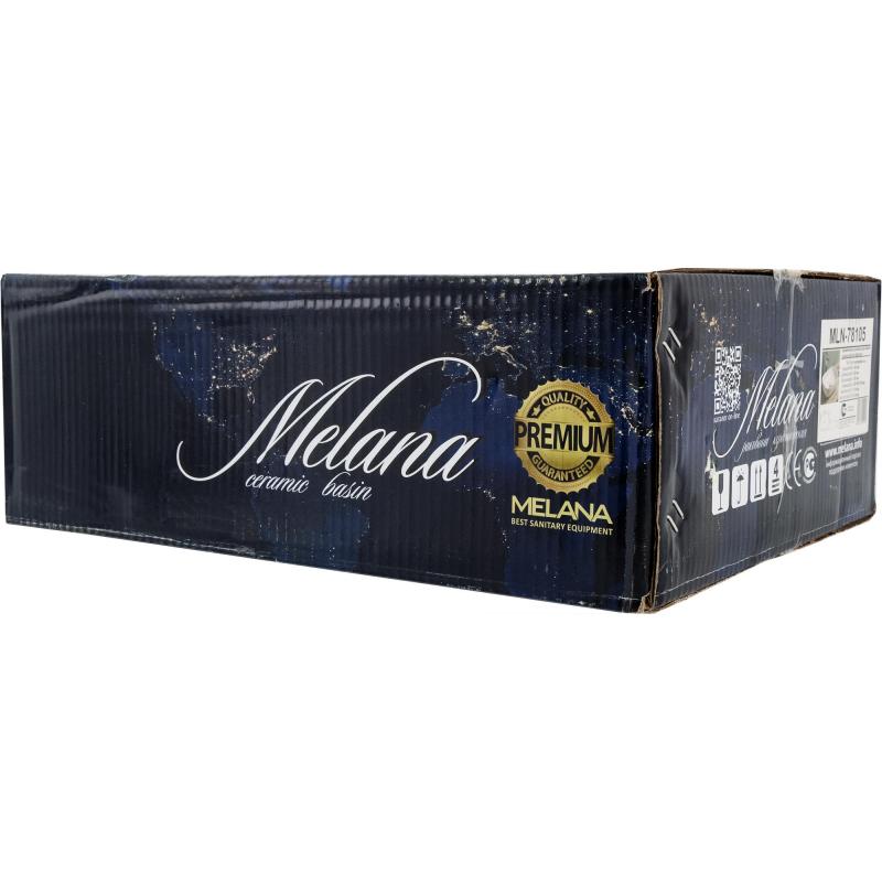 Раковина Melana MLN-78105 накладная 32.5 см
