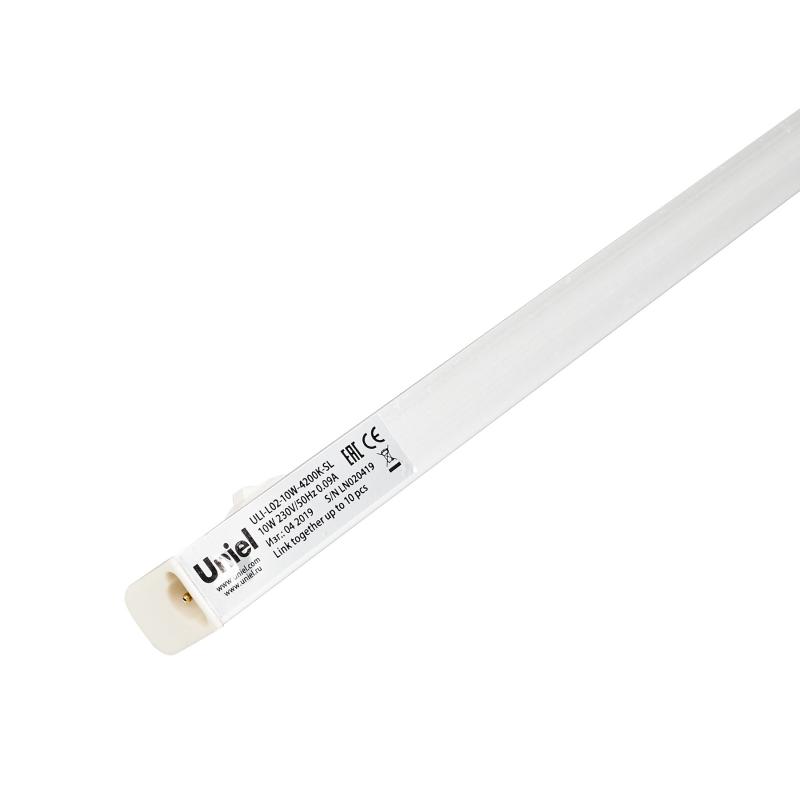 Светильник линейный светодиодный Uniel ULI-L02 875 мм 10 Вт, белый свет