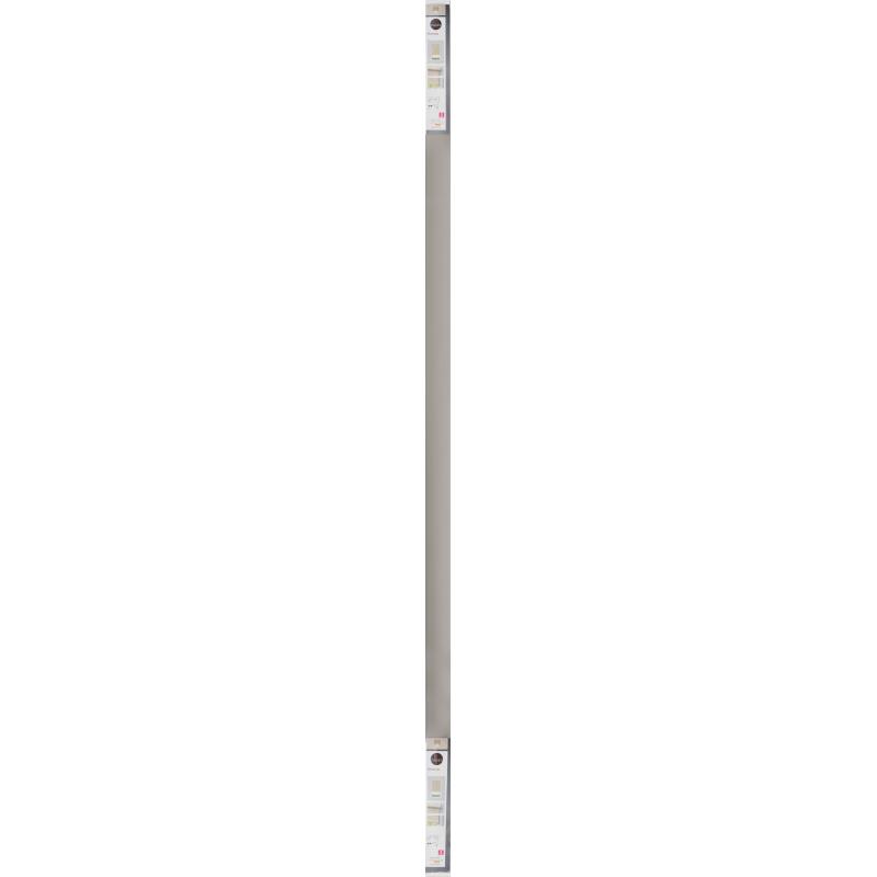 Штора рулонная Inspire Шантунг 40x160 см серая
