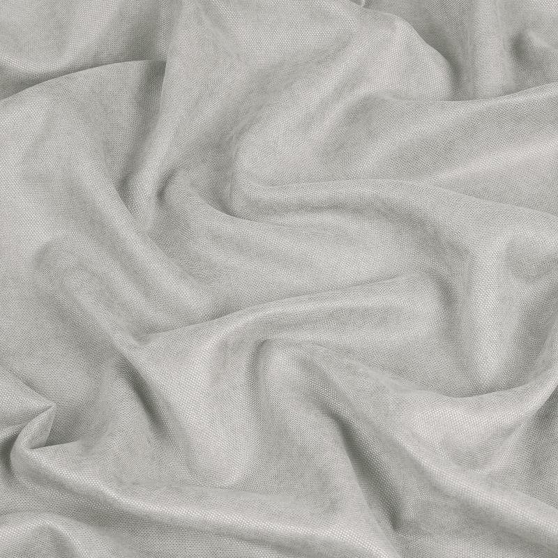 Ткань канвас 300 см цвет светло-серый