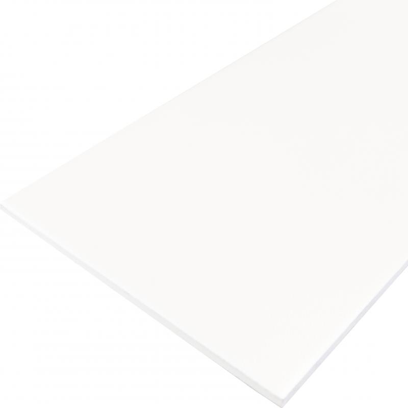 Плитка настенная LB Ceramics Моана 19.8x39.8 см 1.81 м² матовая цвет белый