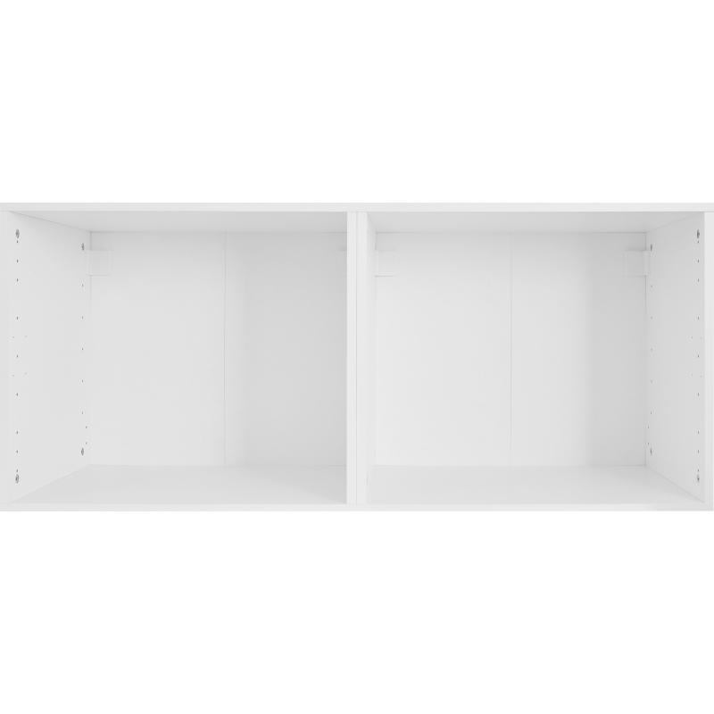 Шкафтың қаңқасы Лион 120x51.2x41.7 см ЛАЖП түсі ақ