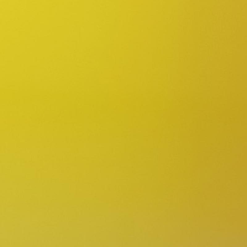Пленка самоклеящаяся 7004В, 0.45х2 м, цвет жёлтый, глянцевый