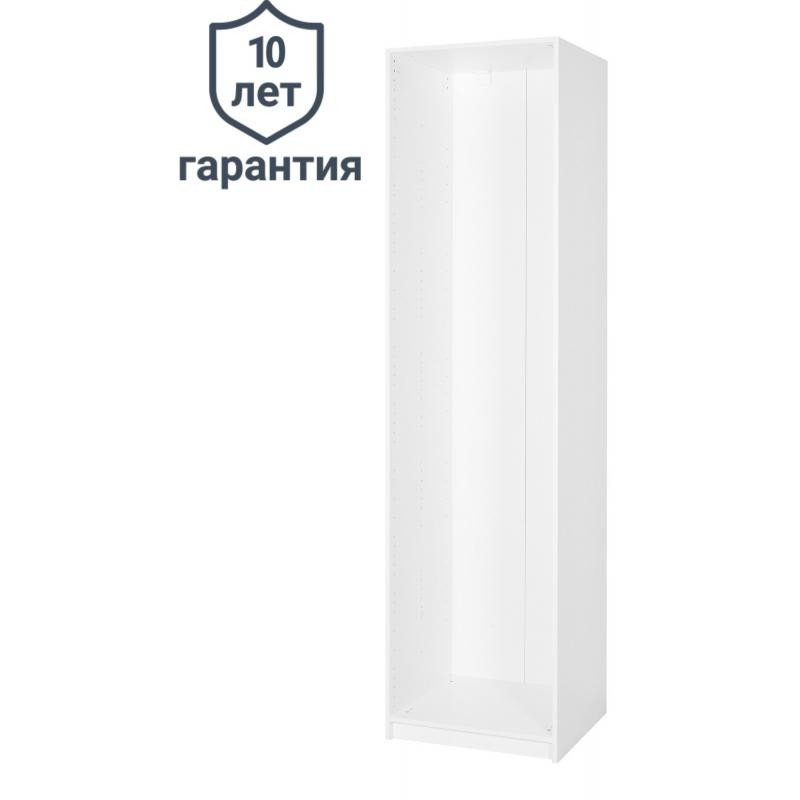 Шкафтың қаңқасы Лион 60x232.2x54.5 см ЛАЖП түсі ақ