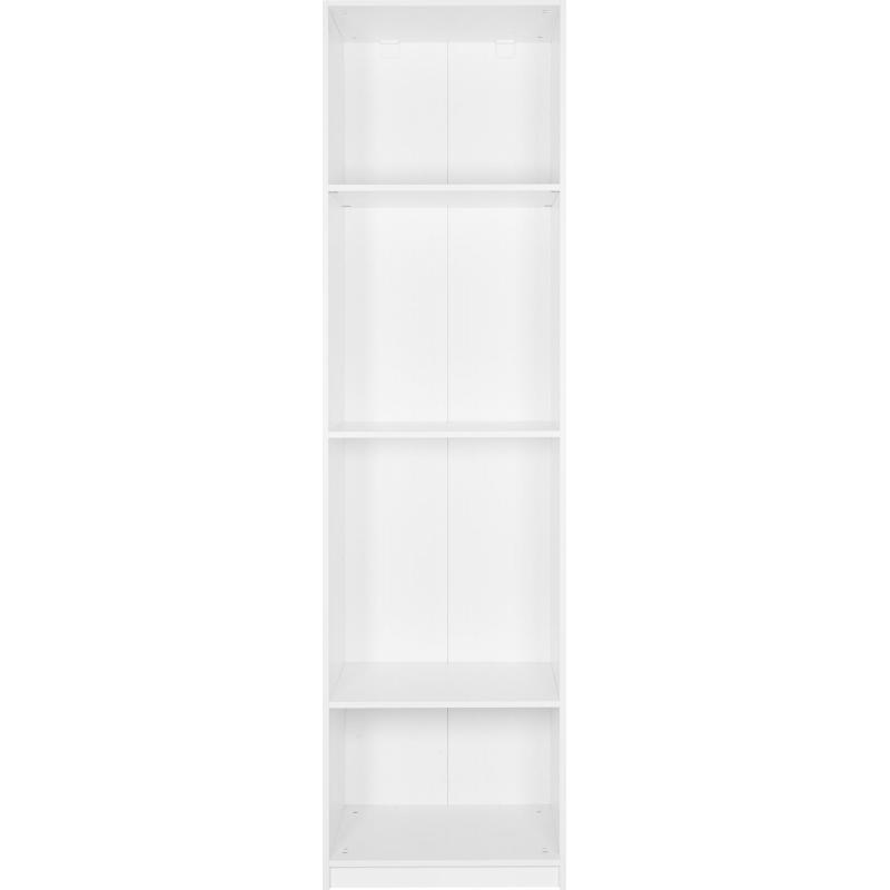 Каркас шкафа Лион 60x232.2x54.5 см ЛДСП цвет белый