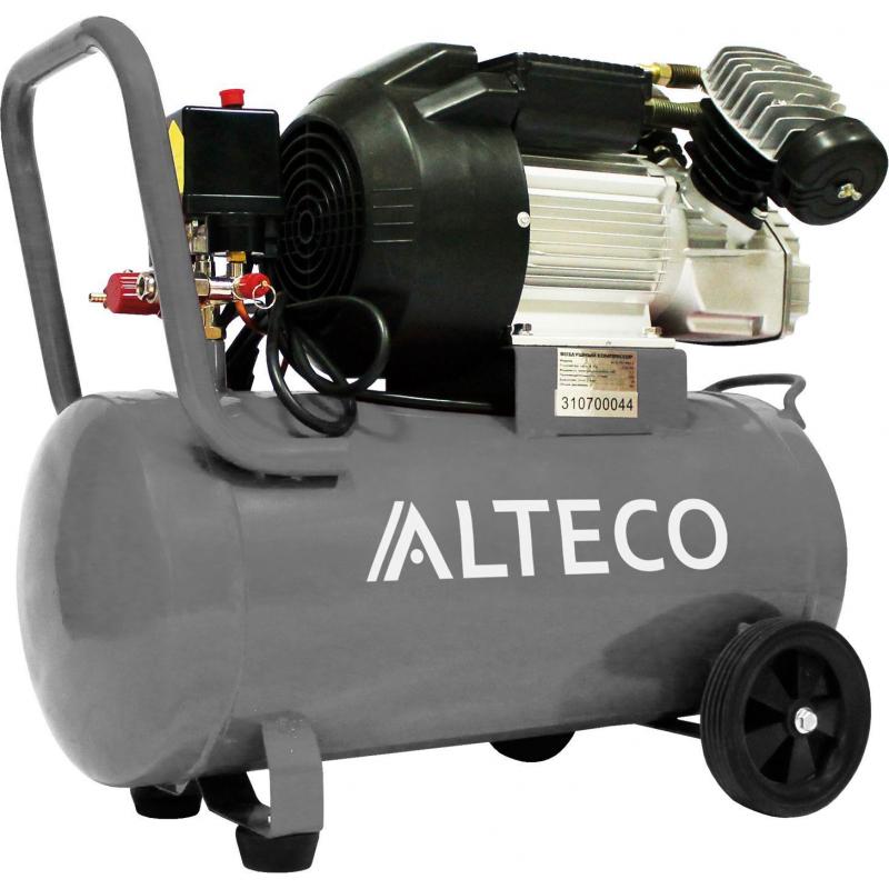 Компрессор поршневой Alteco ACD-50/400.2 50 л 200 л/мин