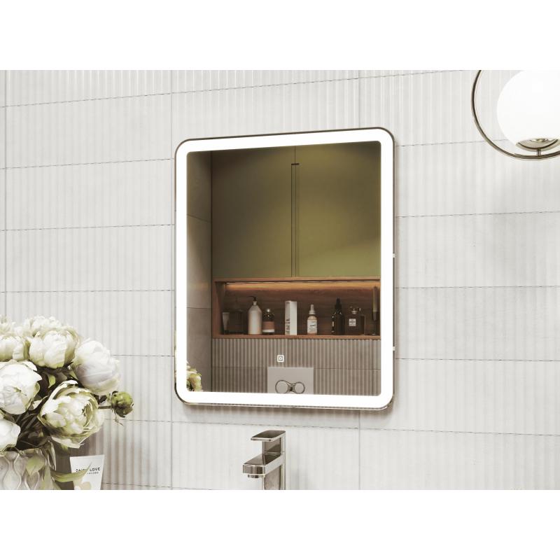 Зеркало для ванной Vigo Bora Classic Led с подсветкой 50 см