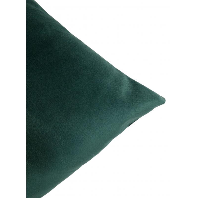 Подушка Inspire Tony Exotic1 45x45 см цвет зеленый