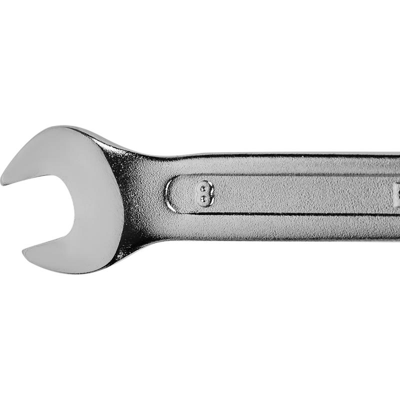 Ключ комбинированный Dexter, 8 мм