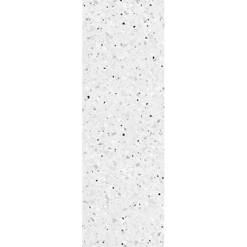 Плитка настенная Керамин Мари Эрми 7 75x25 см 1.69 м² цвет белый