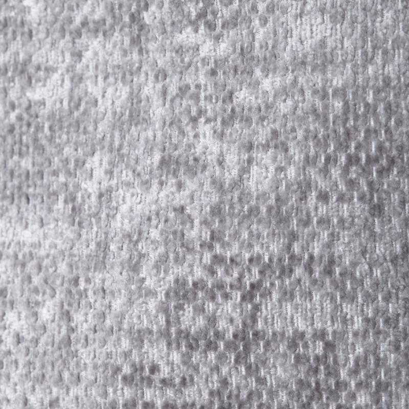 Ткань мебельная 1 м/п Sher шенилл 140 см цвет светло-серый