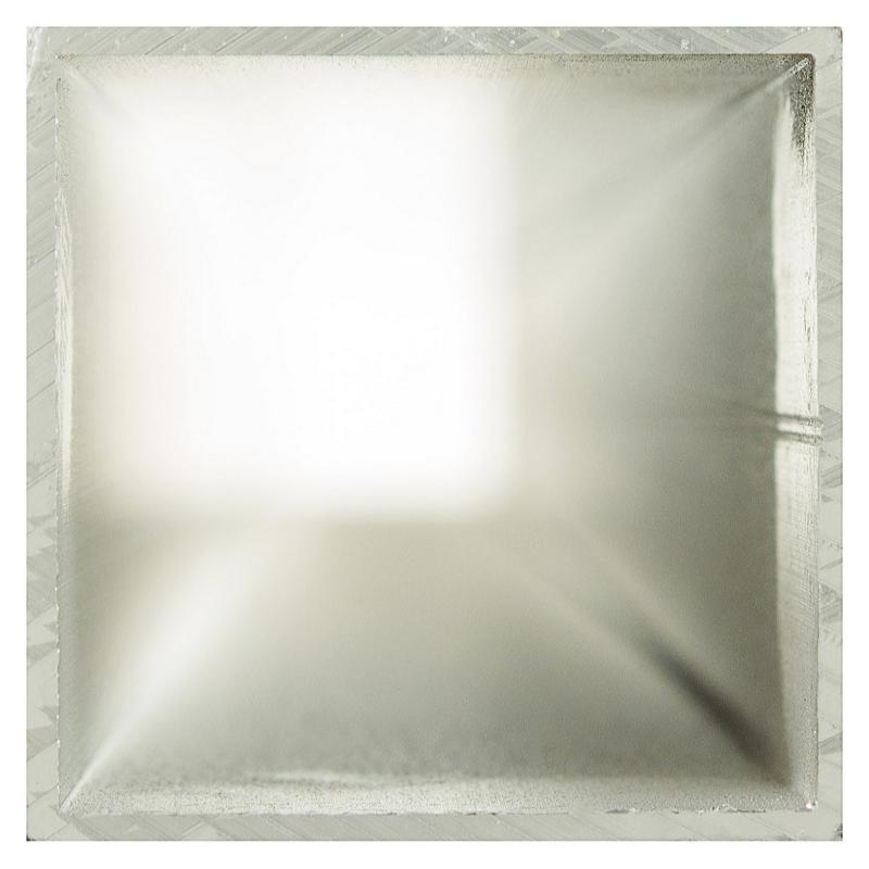 Профиль алюминий квадраттық құбырлы 20х20х1.5x2000 мм