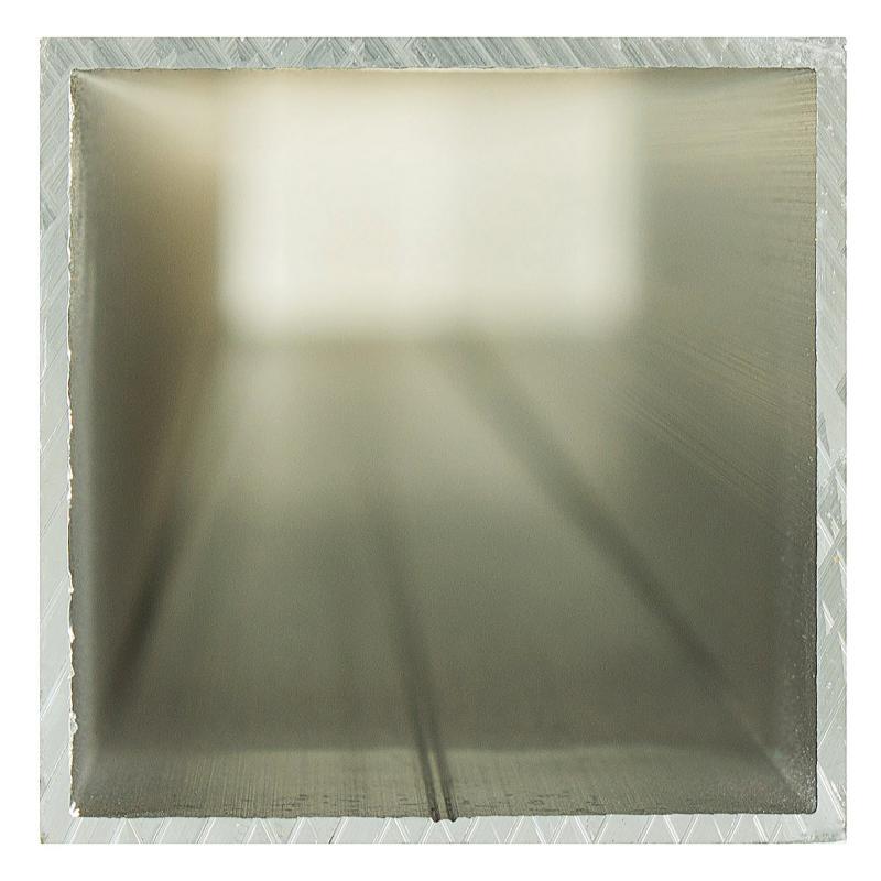 Профиль алюминий квадраттық құбырлы 30х30х1.5x2000 мм