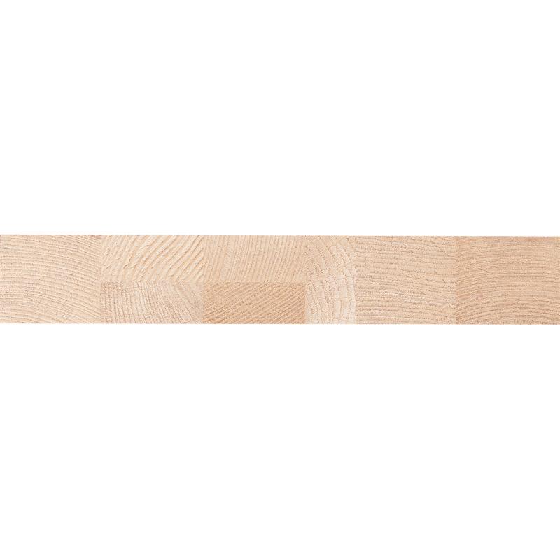 Кромка №2044 с клеем для столешницы 300х4.2 см цвет древесный брус