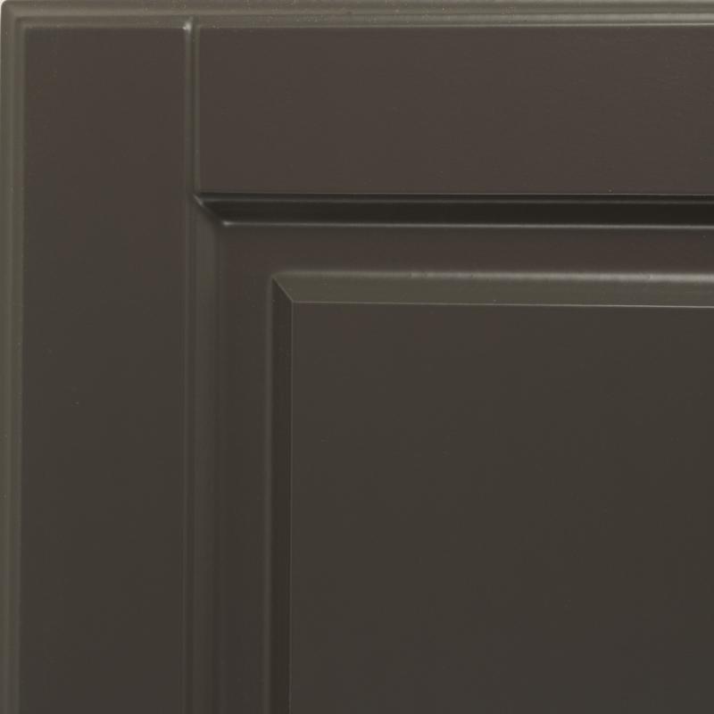 Дверь для шкафа Delinia «Леда серая» 45x70 см, МДФ, цвет серый