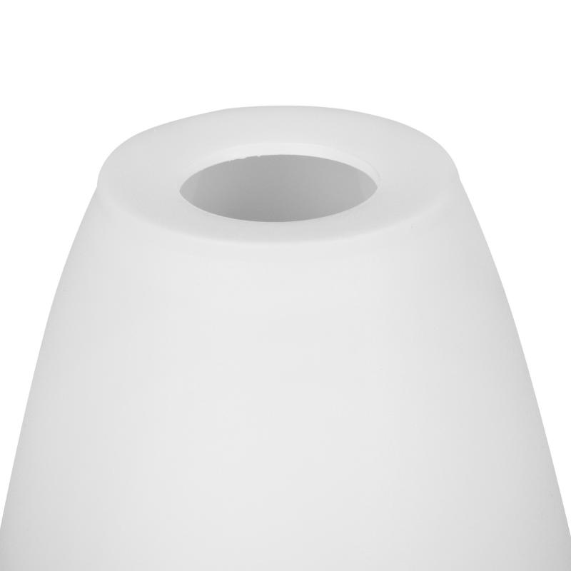 Плафон VL0079, Е14, пластик, цвет белый