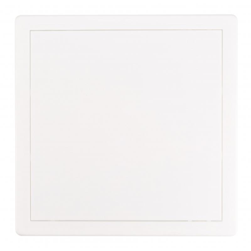 Ревизионный люк Equation 300x300 мм пластик цвет белый