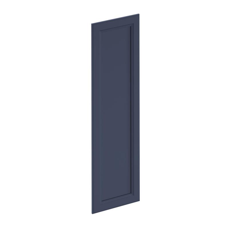 Фасад для кухонного шкафа Реш 29.7x102.1 см Delinia ID МДФ цвет синий