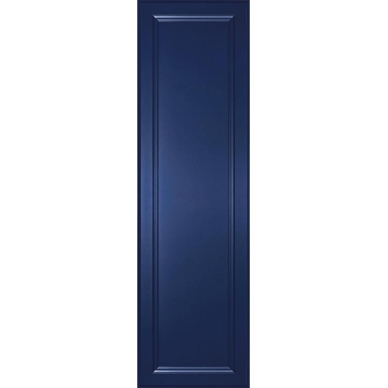 Фасад для кухонного шкафа Реш 29.7x102.1 см Delinia ID МДФ цвет синий