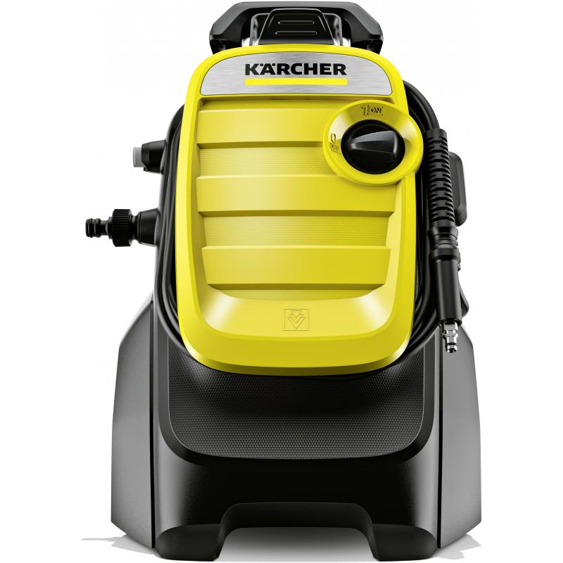Мойка высокого давления Karcher K 5 Compact, 145 бар, 500 л/ч