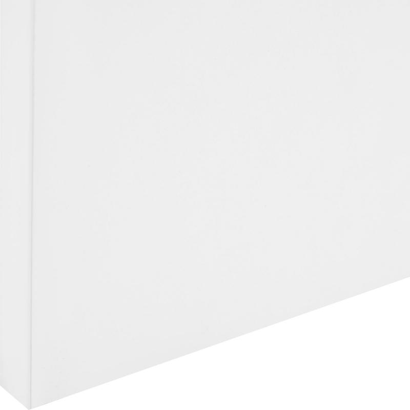 Есік шкафқа арналған Лион 39.6x225.8x1.6 түсі ақ лак