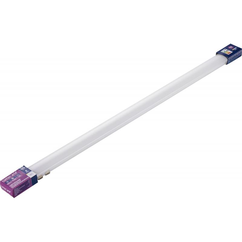 Светильник линейный светодиодный влагозащищенный Lumin Arte LPL36-4K120-02 1220 мм 36 Вт, нейтральный белый свет