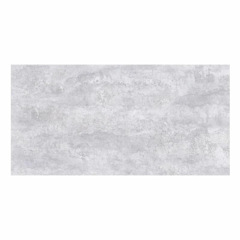 Столешница Бетон светлый 120x3.8x60 см ЛДСП цвет серый