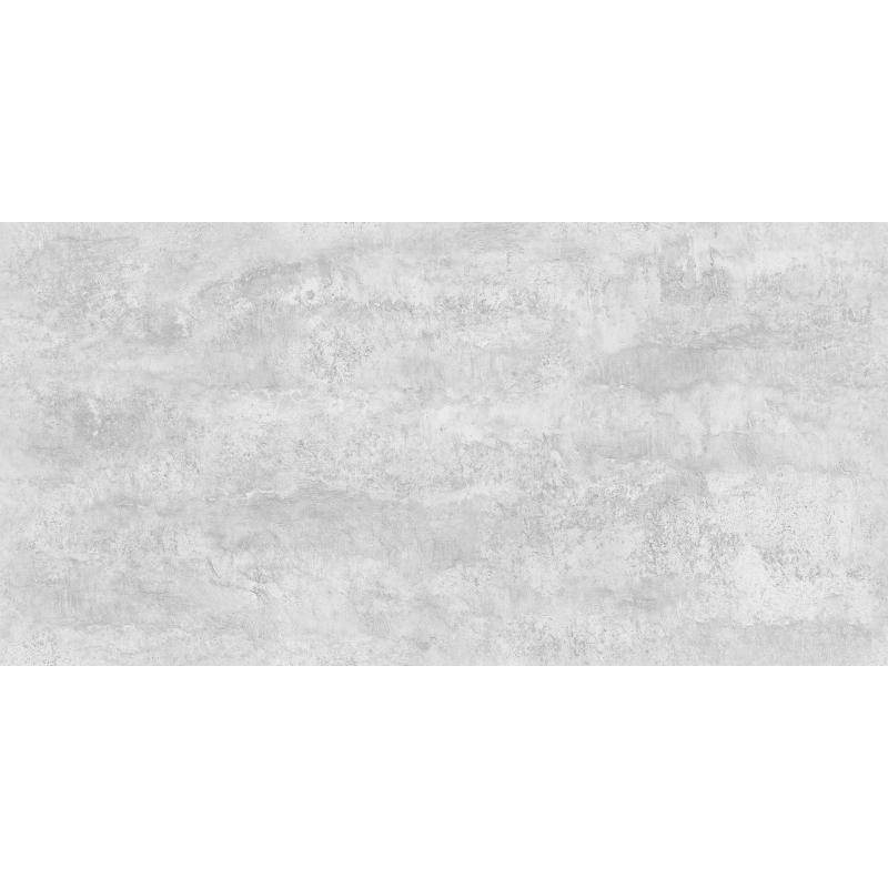 Столешница Бетон светлый 120x3.8x60 см ЛДСП цвет серый