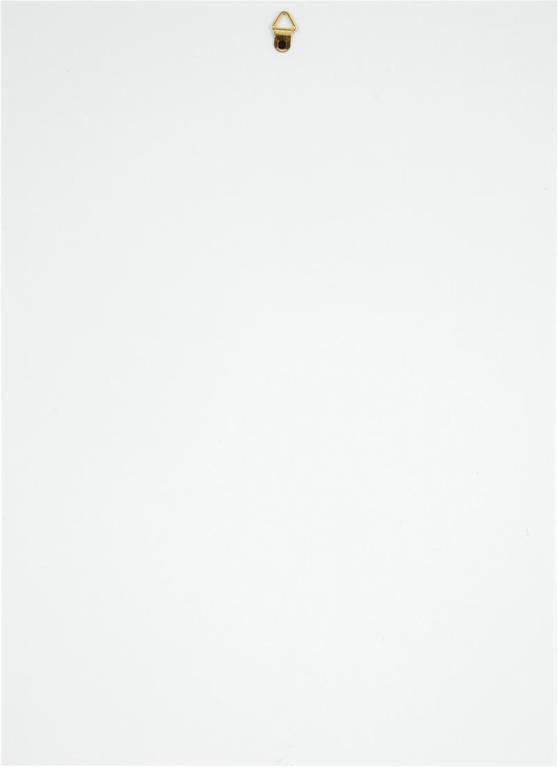 Постер на ПВХ «Правила дачи» 25x35 см