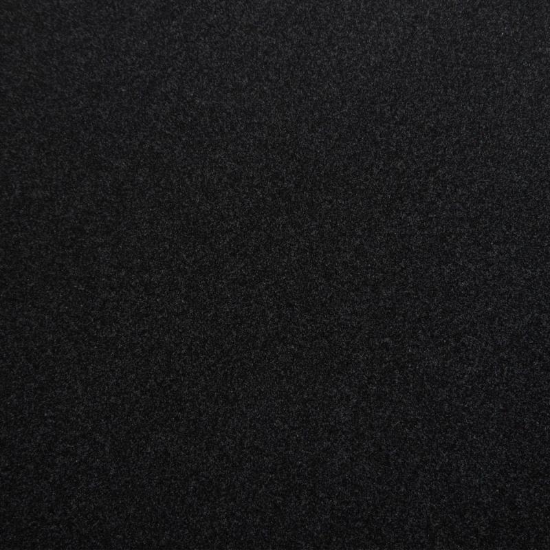 Мойка врезная Delinia круглая 51x51 см глубина 20 см кварц цвет чёрный