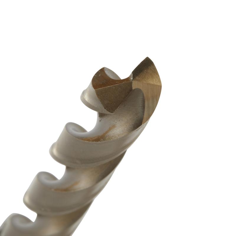 Сверло спиральное по металлу HSS-Co Dexter к. Pro 113-04288 8x117 мм