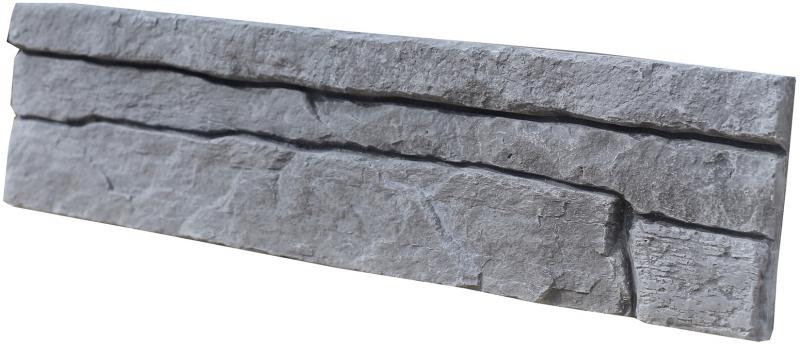 Камень искусственный Artens серый 0.39 м²