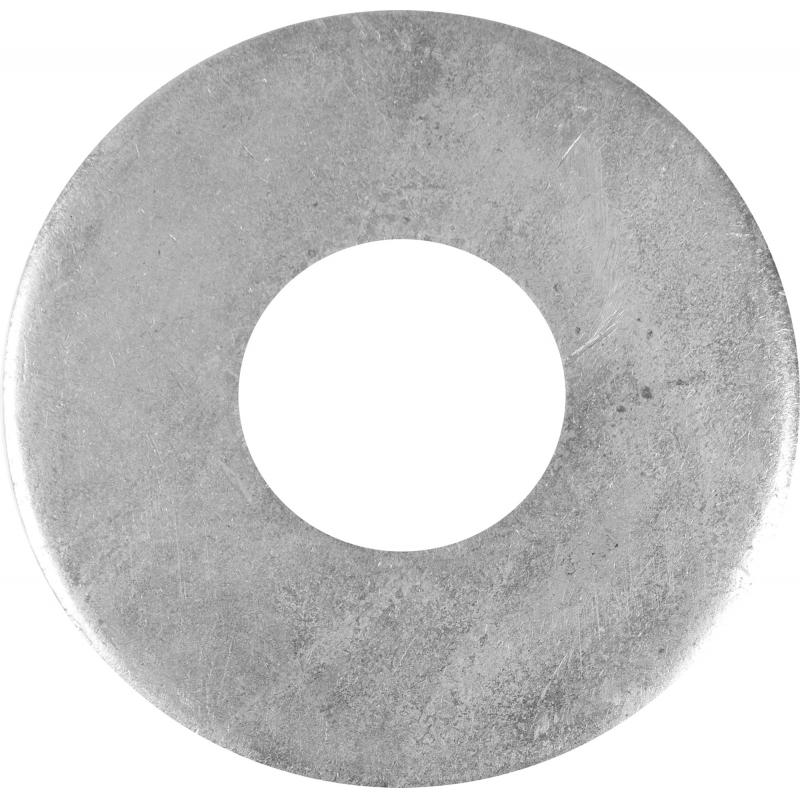 Шайба шанақты DIN 9021 24 мм мырышталған болат түсі күміс салмақпен (шам.10 дана/кг)